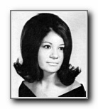 Paula Barraza: class of 1968, Norte Del Rio High School, Sacramento, CA.